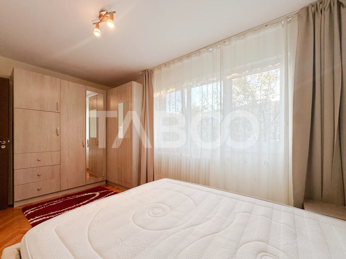 Apartament cu 3 camere la cheie de vanzare in Cartierul Gheorgheni - 4