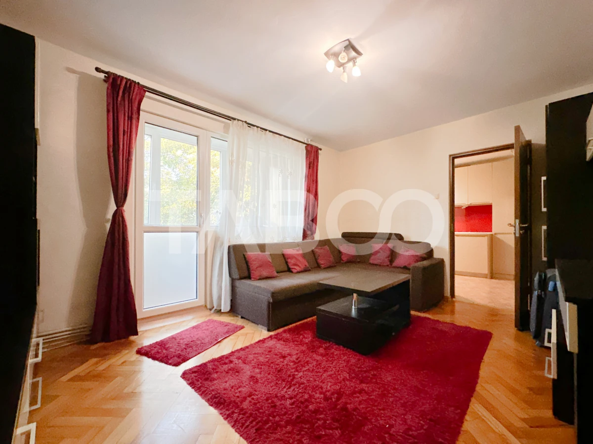 Apartament cu 3 camere la cheie de vanzare in Cartierul Gheorgheni - 3