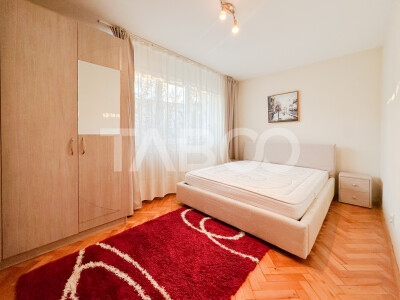 Apartament cu 3 camere la cheie de vanzare in Cartierul Gheorgheni