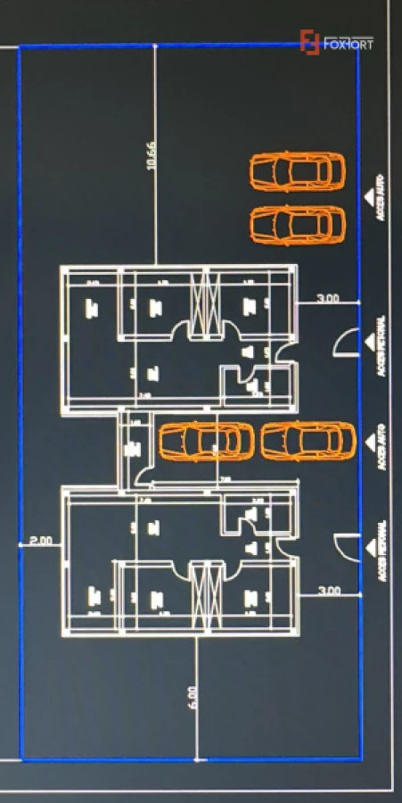 Duplex cu 3 camere, despartit prin baie si pod mansardabil - Calea Urseni - 4