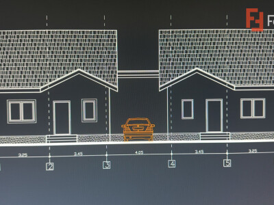 Duplex cu 3 camere, despartit prin baie si pod mansardabil - Calea Urseni