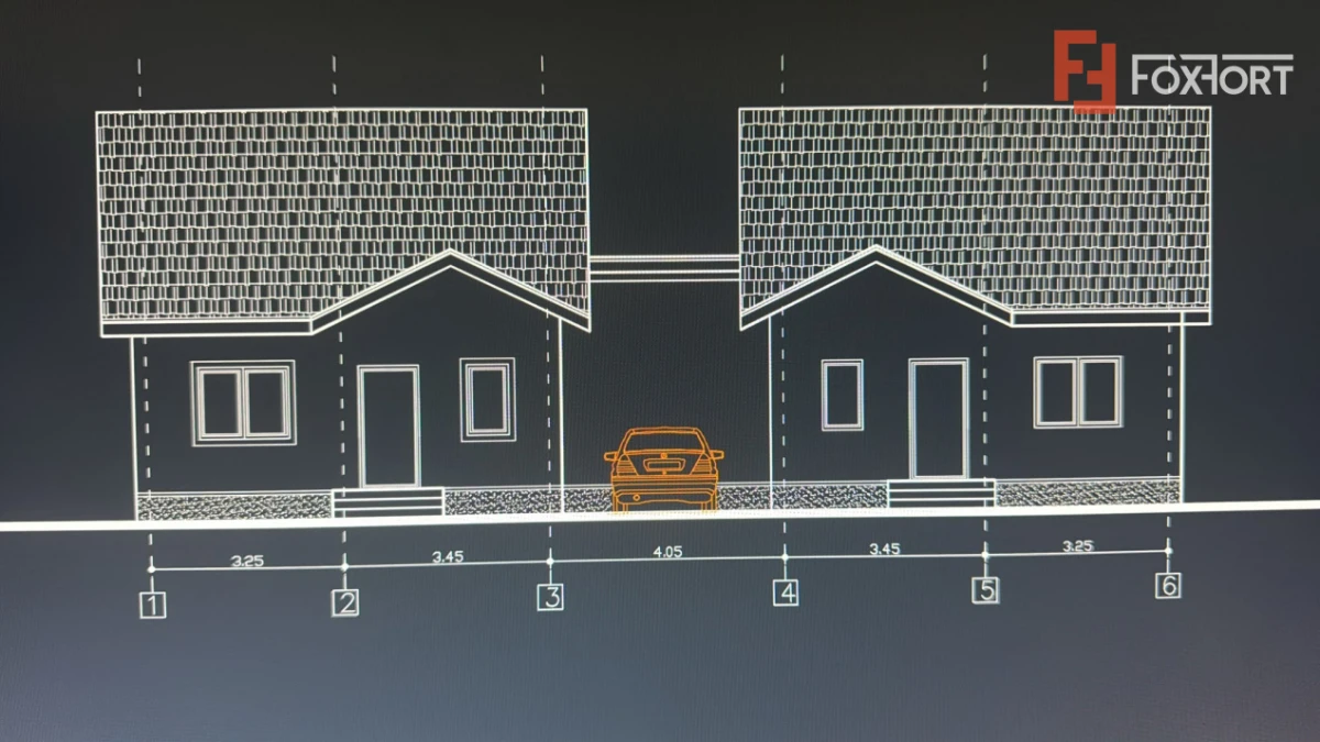 Duplex cu 3 camere, despartit prin baie si pod mansardabil - Calea Urseni - 1