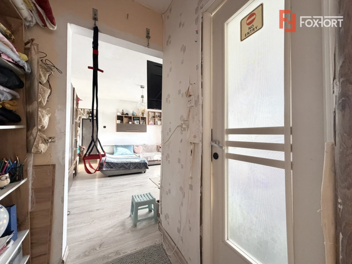 Apartament cu 2 camere - 50 mp, semidecomandat, zona Sagului - 8