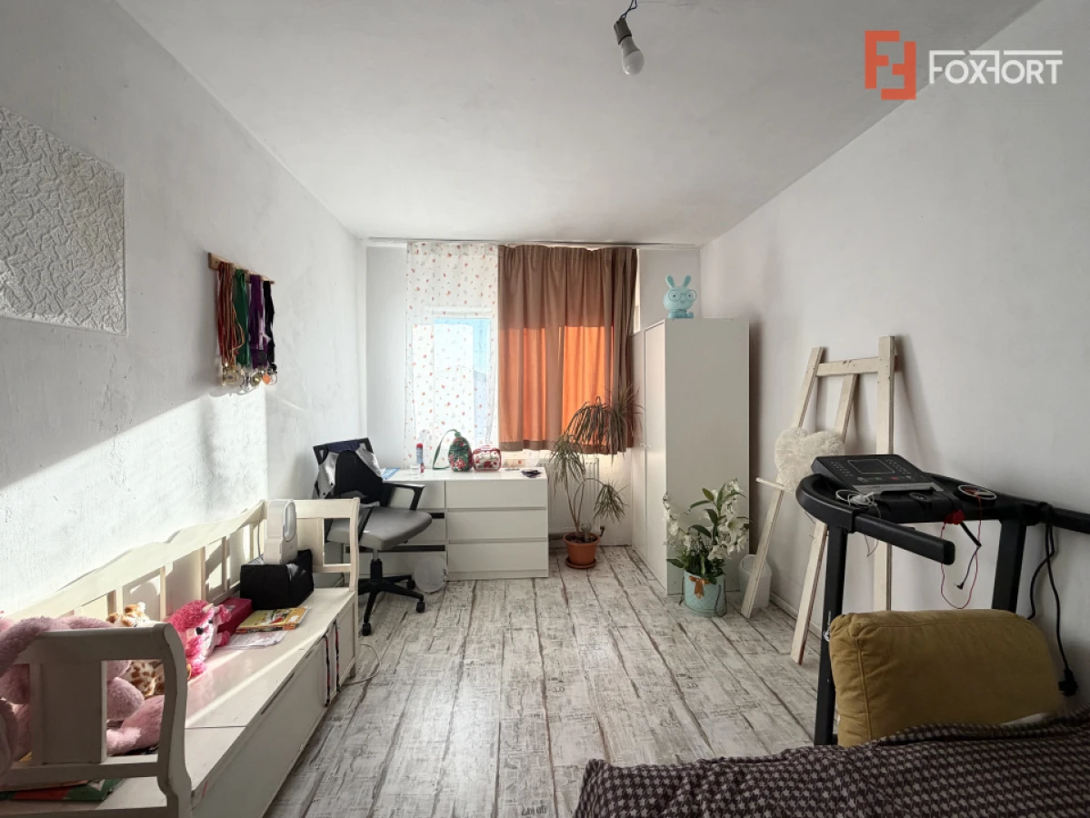 Apartament cu 2 camere - 50 mp, semidecomandat, zona Sagului - 6