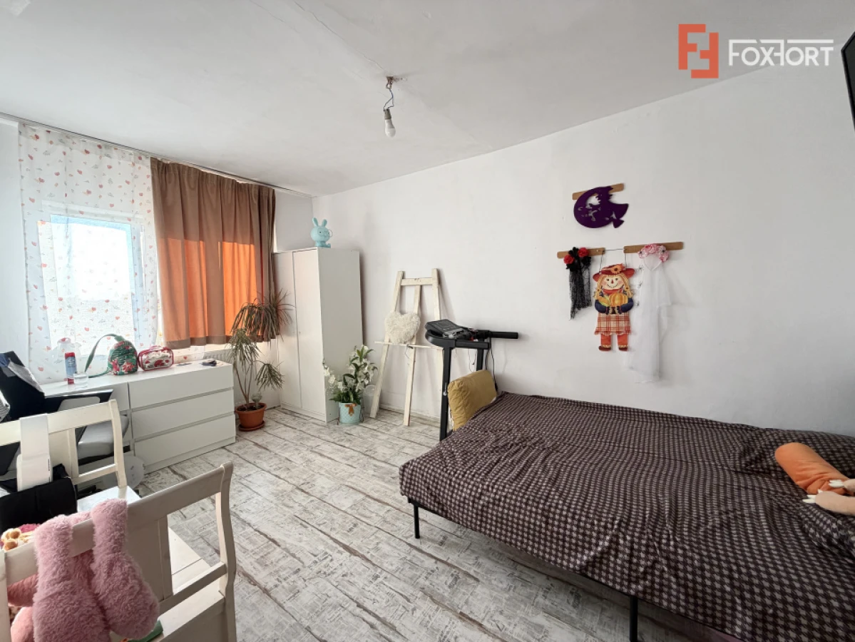 Apartament cu 2 camere - 50 mp, semidecomandat, zona Sagului - 5