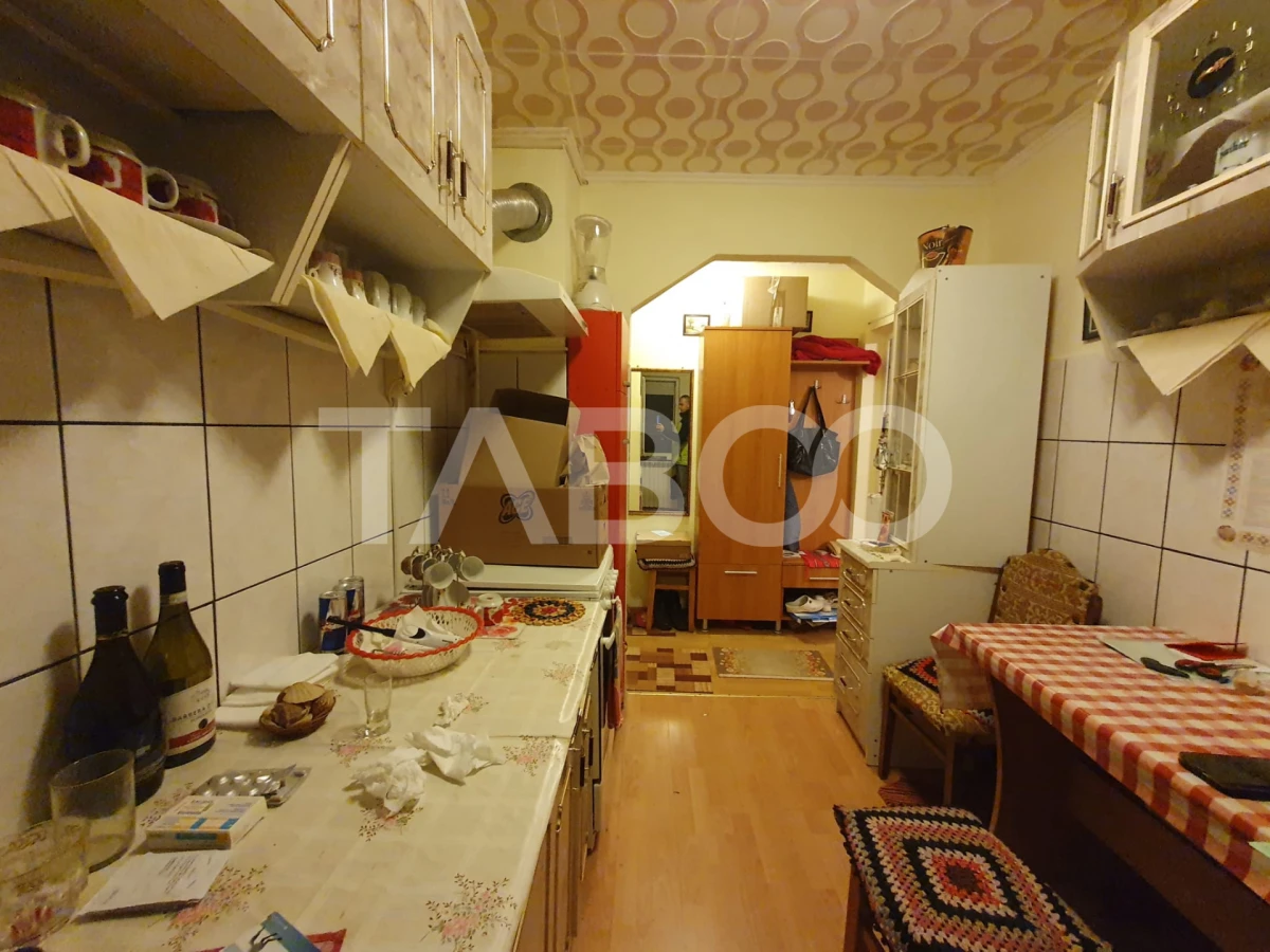 Apartament 2 camere 40 mp utili parter zona Tudor Vladimirescu - 6