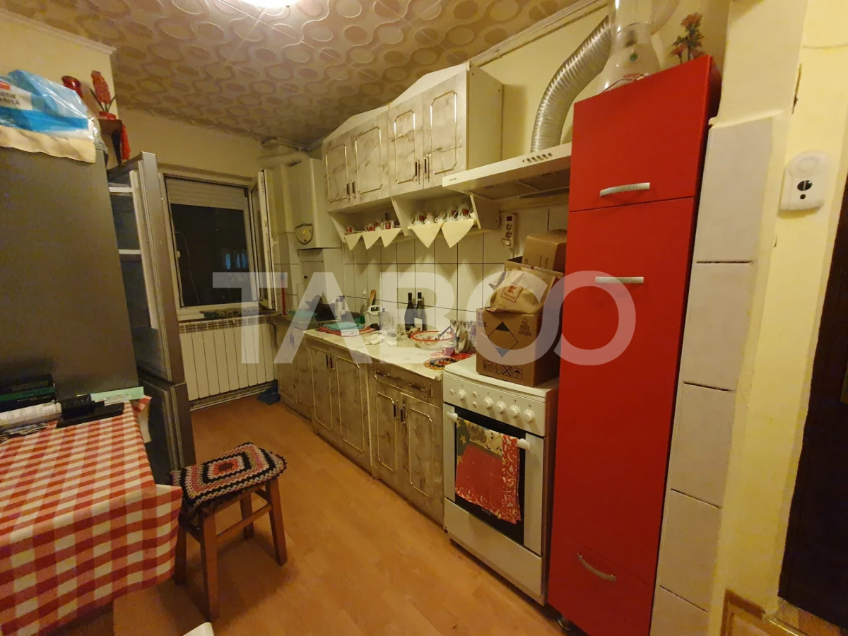 Apartament 2 camere 40 mp utili parter zona Tudor Vladimirescu - 5