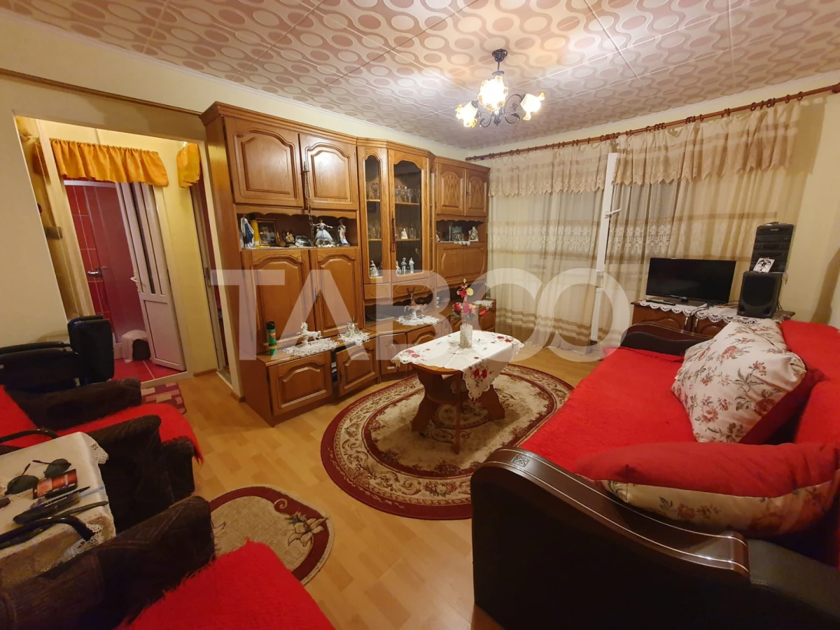 Apartament 2 camere 40 mp utili parter zona Tudor Vladimirescu - 2