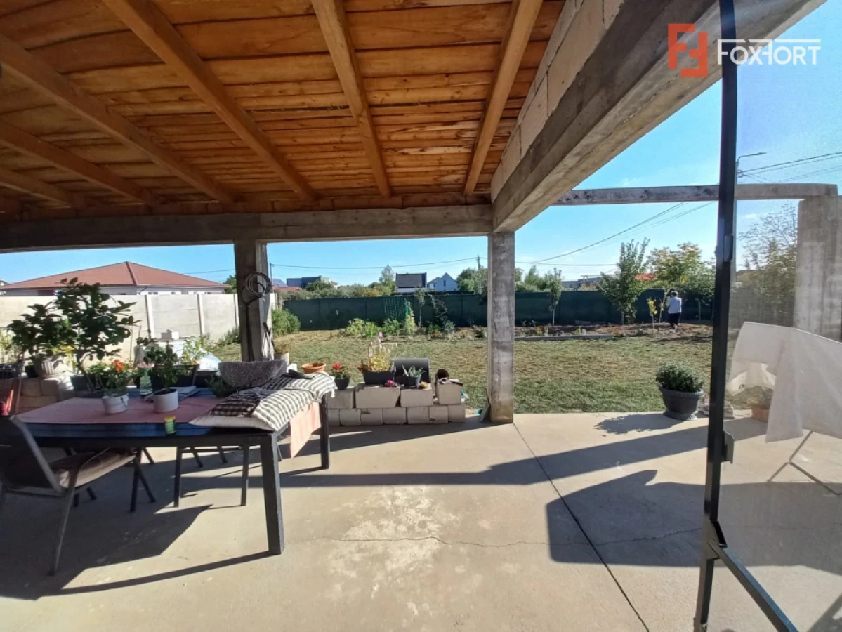 Casa individuala cu 5 camere, garaj si teren de 772 mp - zona Ghiroda - 8