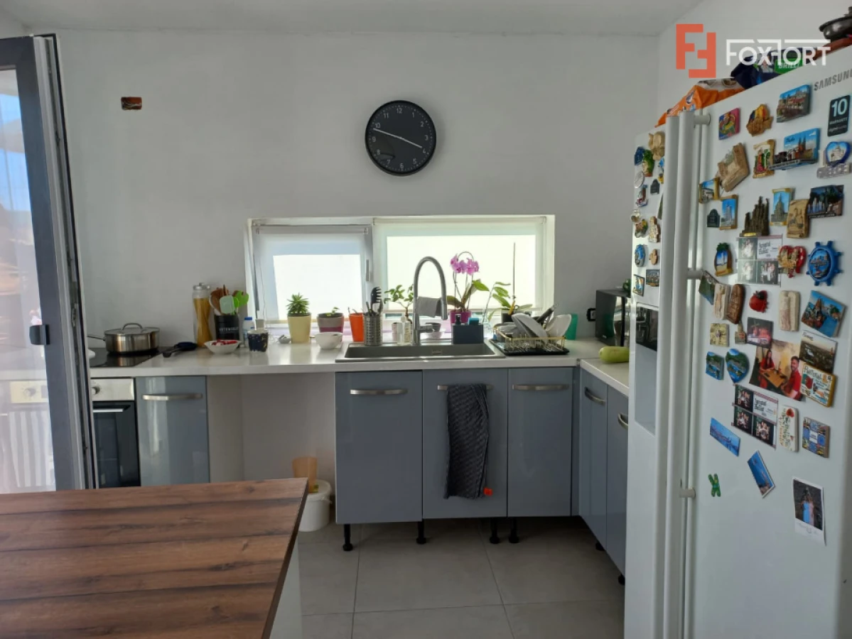 Casa individuala cu 5 camere, garaj si teren de 772 mp - zona Ghiroda - 5