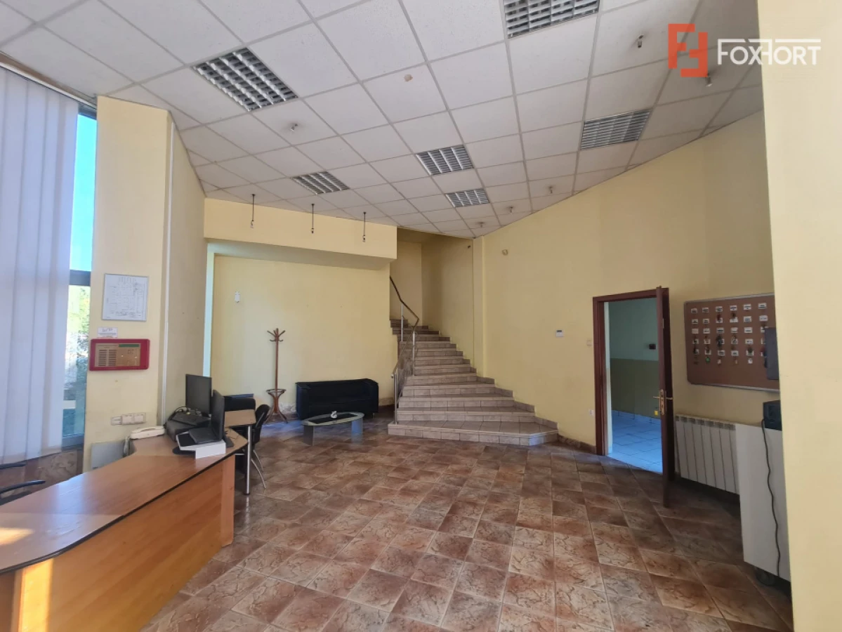 Spatiu generos de inchiriat in Deta, jud. Timis - 1