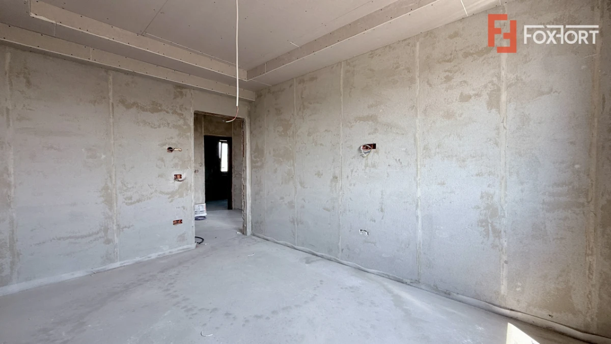 Duplex despartit, cu 5 camere Mosnita Noua - Lidl Principala - 9