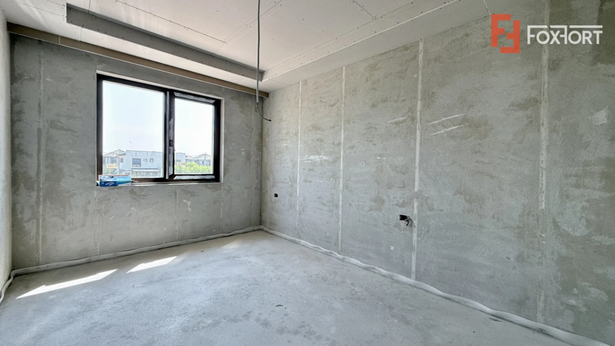 Duplex despartit, cu 5 camere Mosnita Noua - Lidl Principala - 8