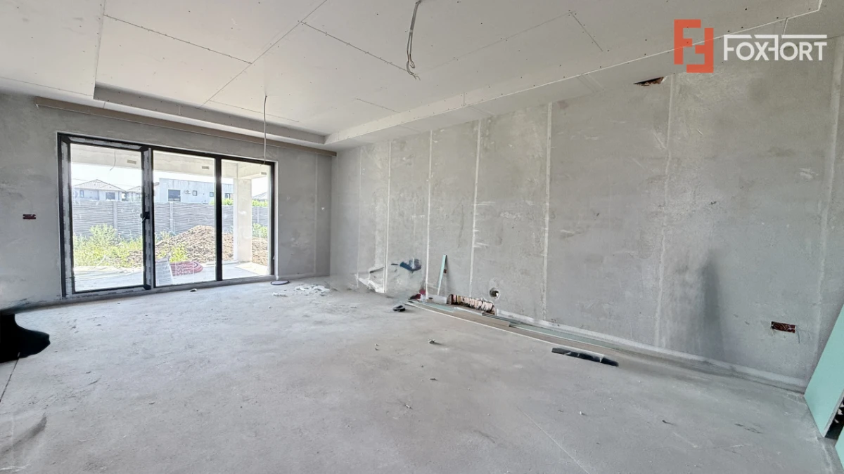 Duplex despartit, cu 5 camere Mosnita Noua - Lidl Principala - 3