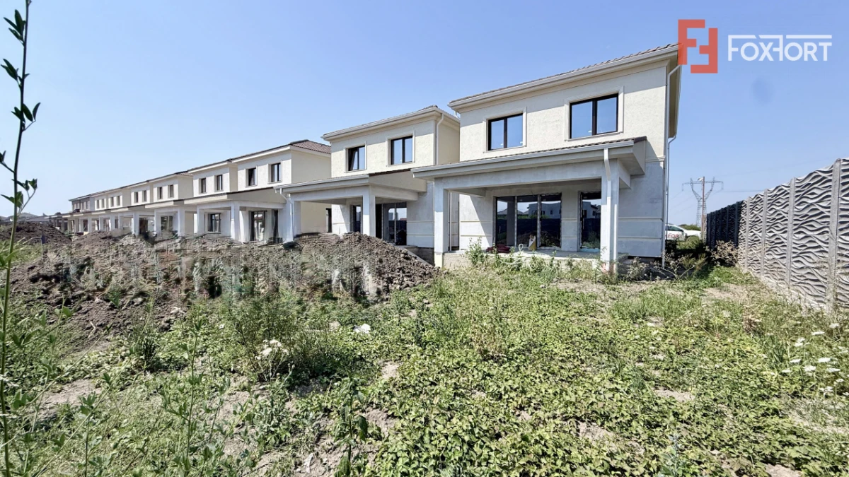 Duplex despartit, cu 5 camere Mosnita Noua - Lidl Principala - 1