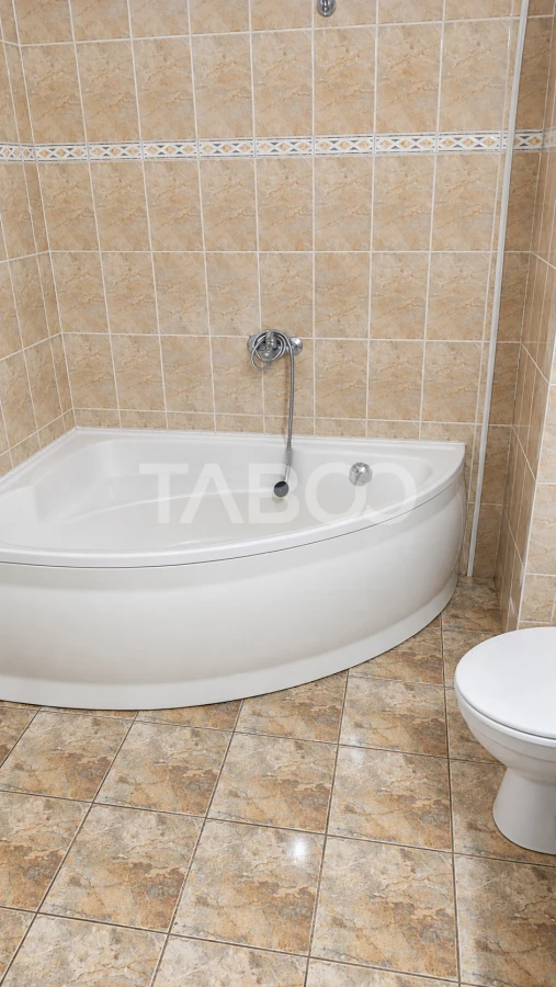 Apartament cu 2 camere cu balcon in Buna ziua zona Liceului Elf - 5