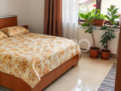 Apartament cu 2 camere cu balcon in Buna ziua zona Liceului Elf