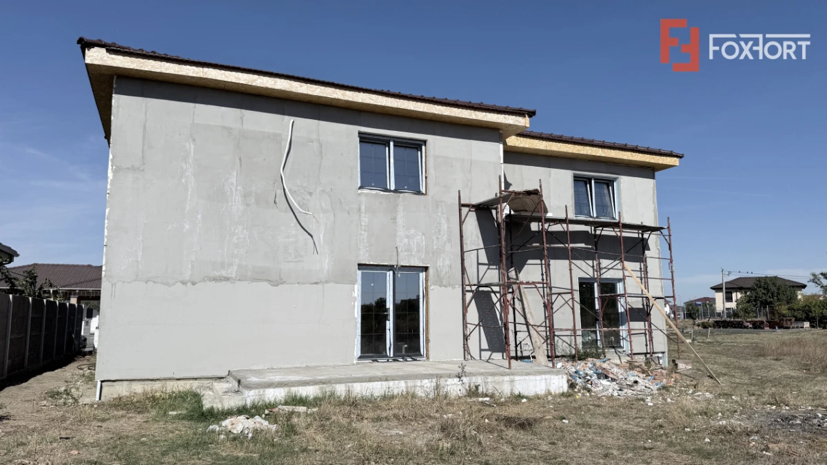 Duplex cu 3 camere finisat la cheie, Lidl Drumul Boilor - Mosnita - 2