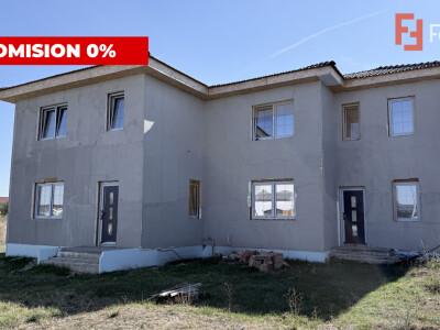 Duplex cu 3 camere finisat la cheie, Lidl Drumul Boilor - Mosnita