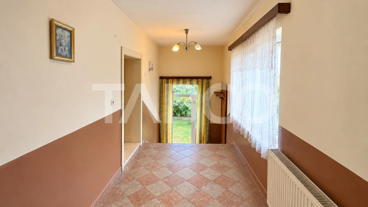 Casă individuala de vanzare cu 800 mp de teren in sat Rusi din Sibiu - 2