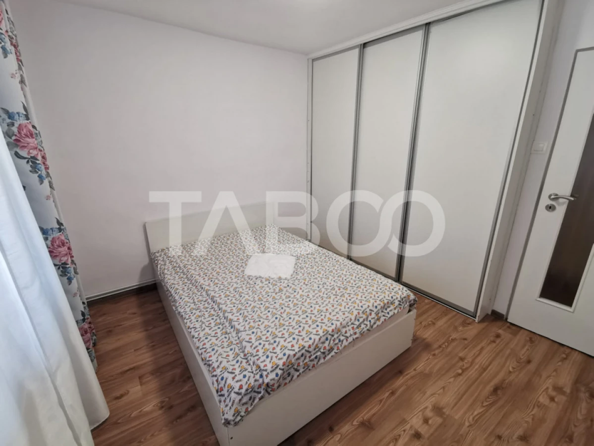Apartament cu 3 camere decomandate la parter inalt in zona Terezian - 3