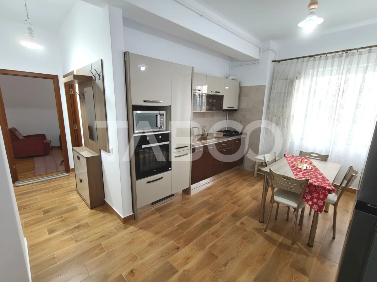 Apartament decomandat 2 camere si 2 balcoane in zona Doamna Stanca - 3