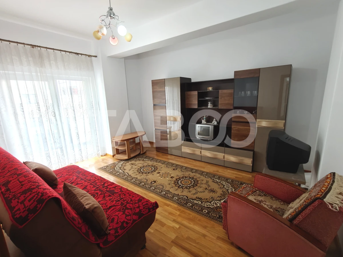 Apartament decomandat 2 camere si 2 balcoane in zona Doamna Stanca - 1