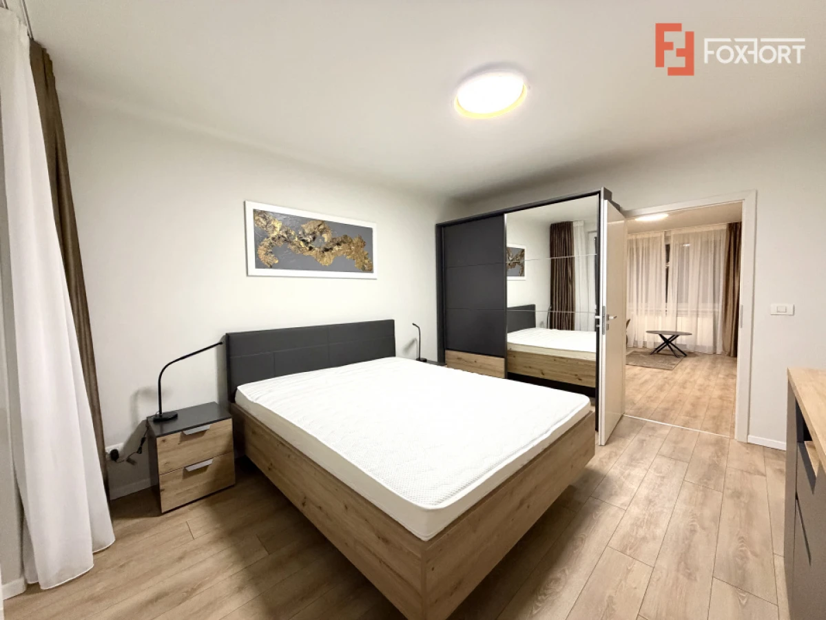 Apartament de inchiriat de lux cu 2 camere - Zona Central - 5