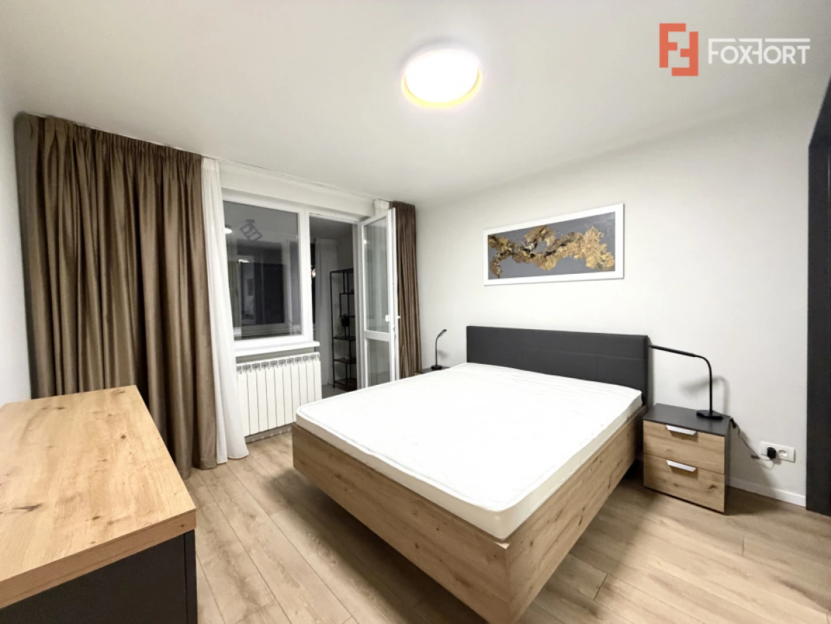 Apartament de inchiriat de lux cu 2 camere - Zona Central - 4