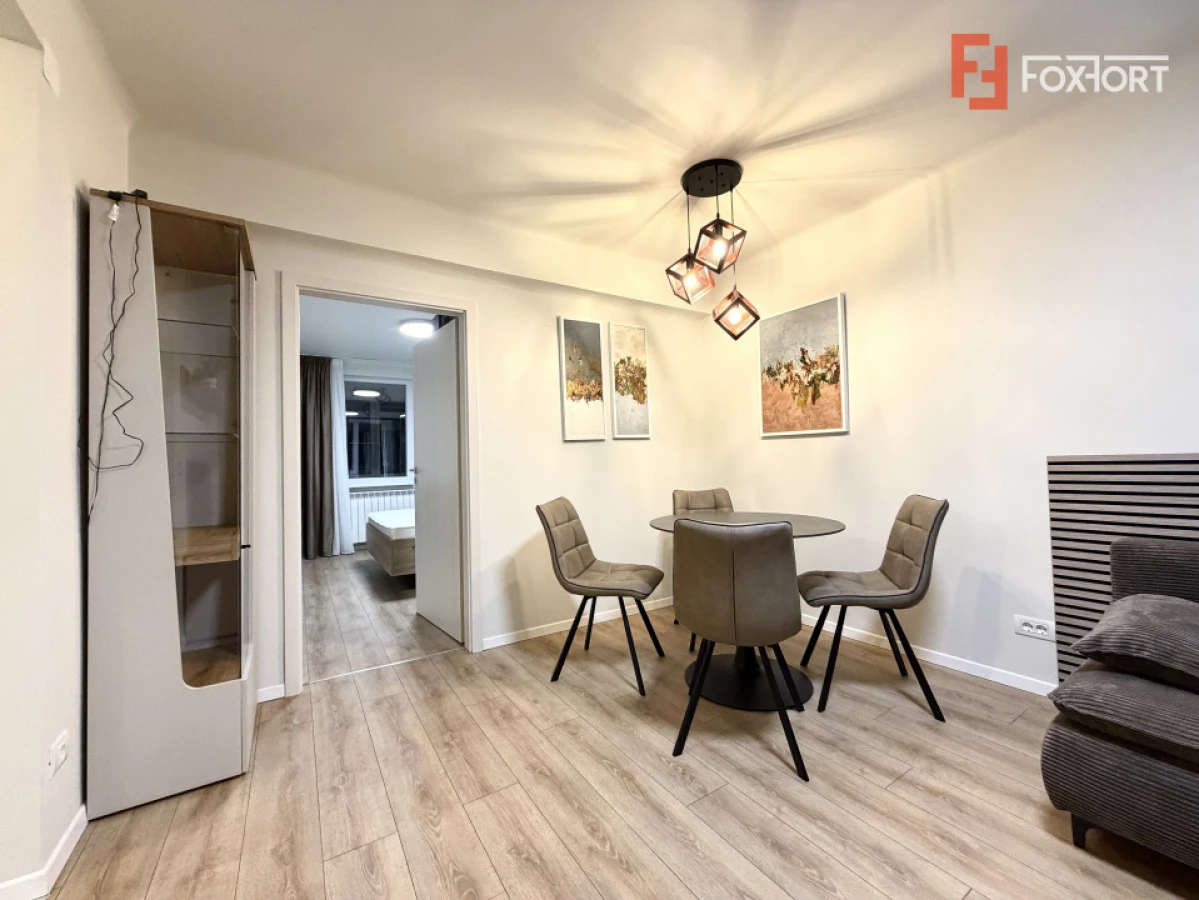 Apartament de inchiriat de lux cu 2 camere - Zona Central - 3