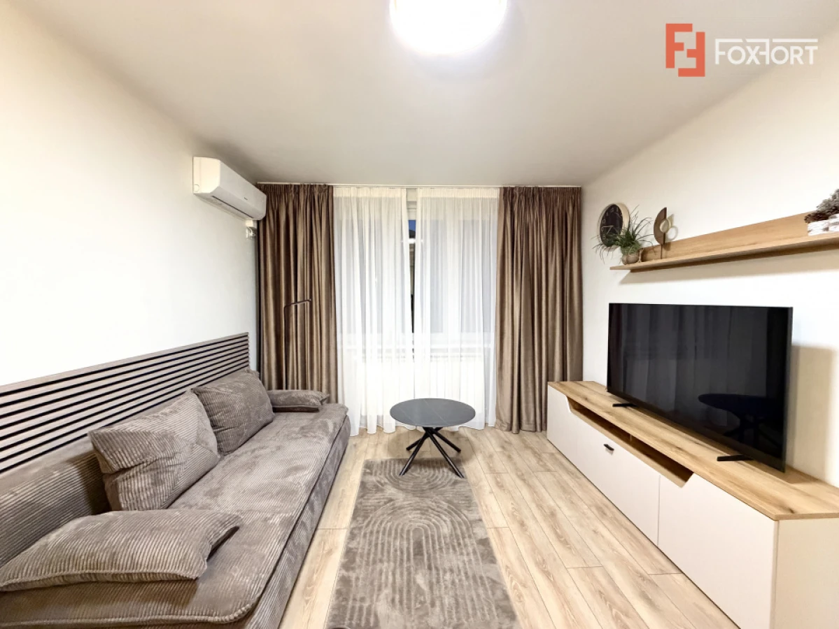 Apartament de inchiriat de lux cu 2 camere - Zona Central - 2