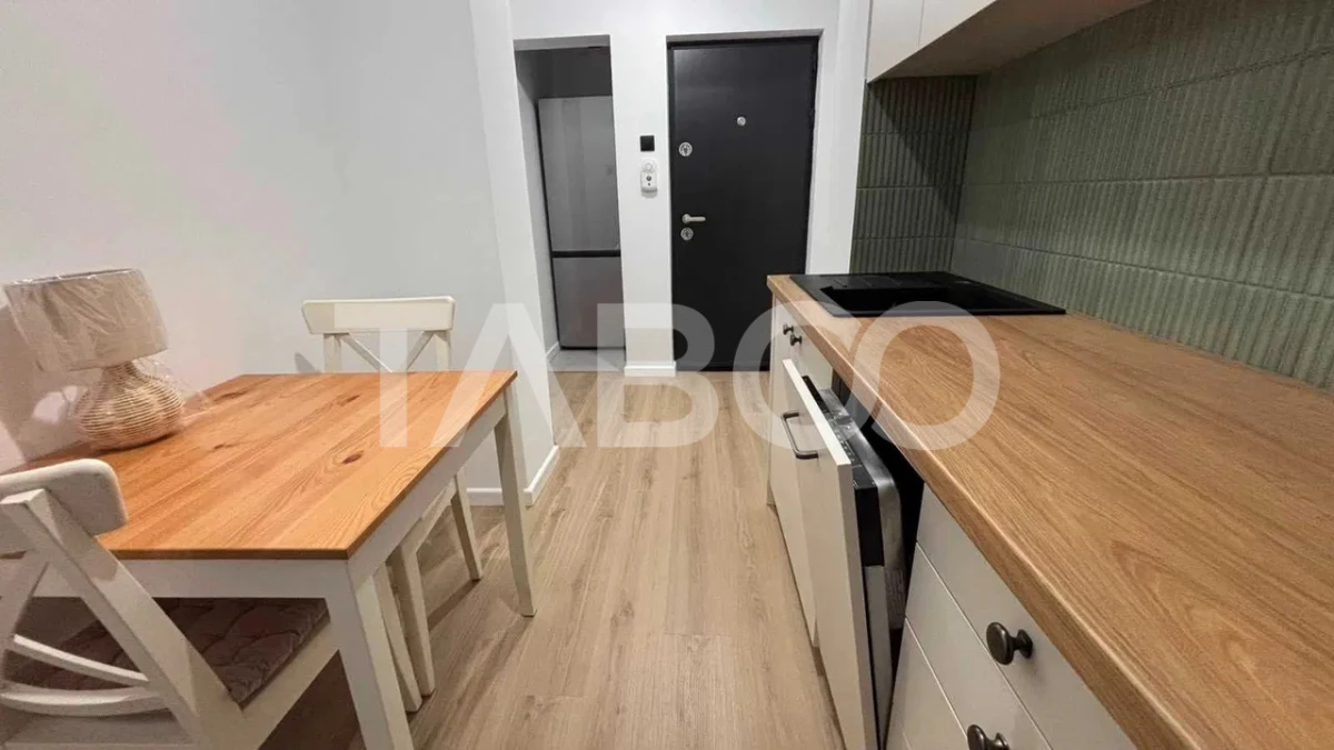 Apartament cu 2 camere in Gheorgheni cu terasa si lift langa Iulius - 3