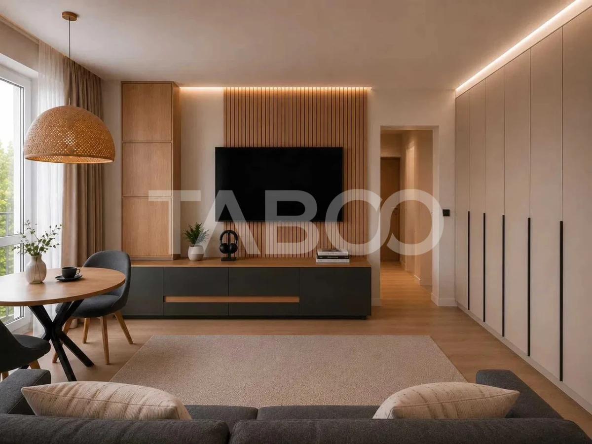 Apartament cu 2 camere in Gheorgheni cu terasa si lift langa Iulius - 2