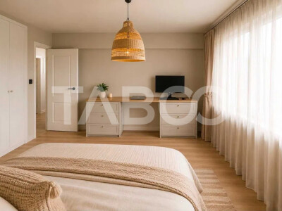 Apartament cu 2 camere in Gheorgheni cu terasa si lift langa Iulius