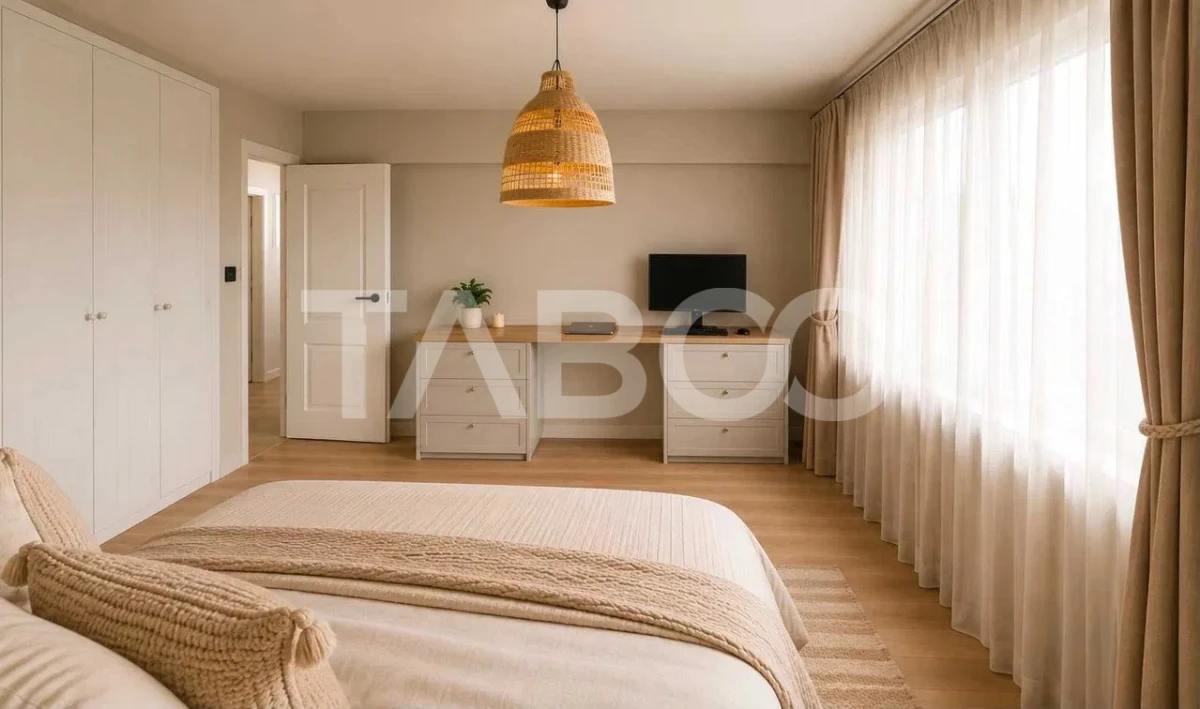 Apartament cu 2 camere in Gheorgheni cu terasa si lift langa Iulius - 1