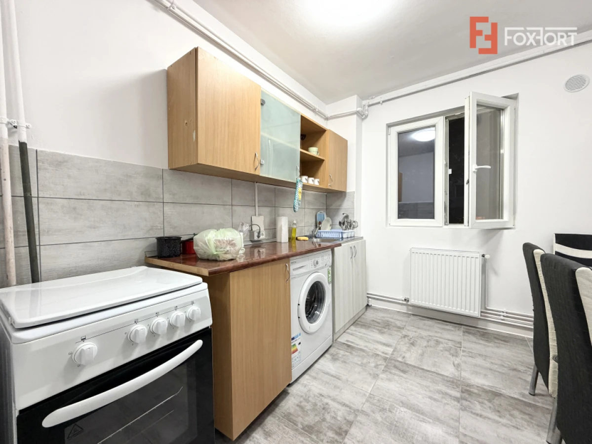 Apartament cu 2 camere de inchiriat, etajul 1, aproape de Iulius Mall - 7