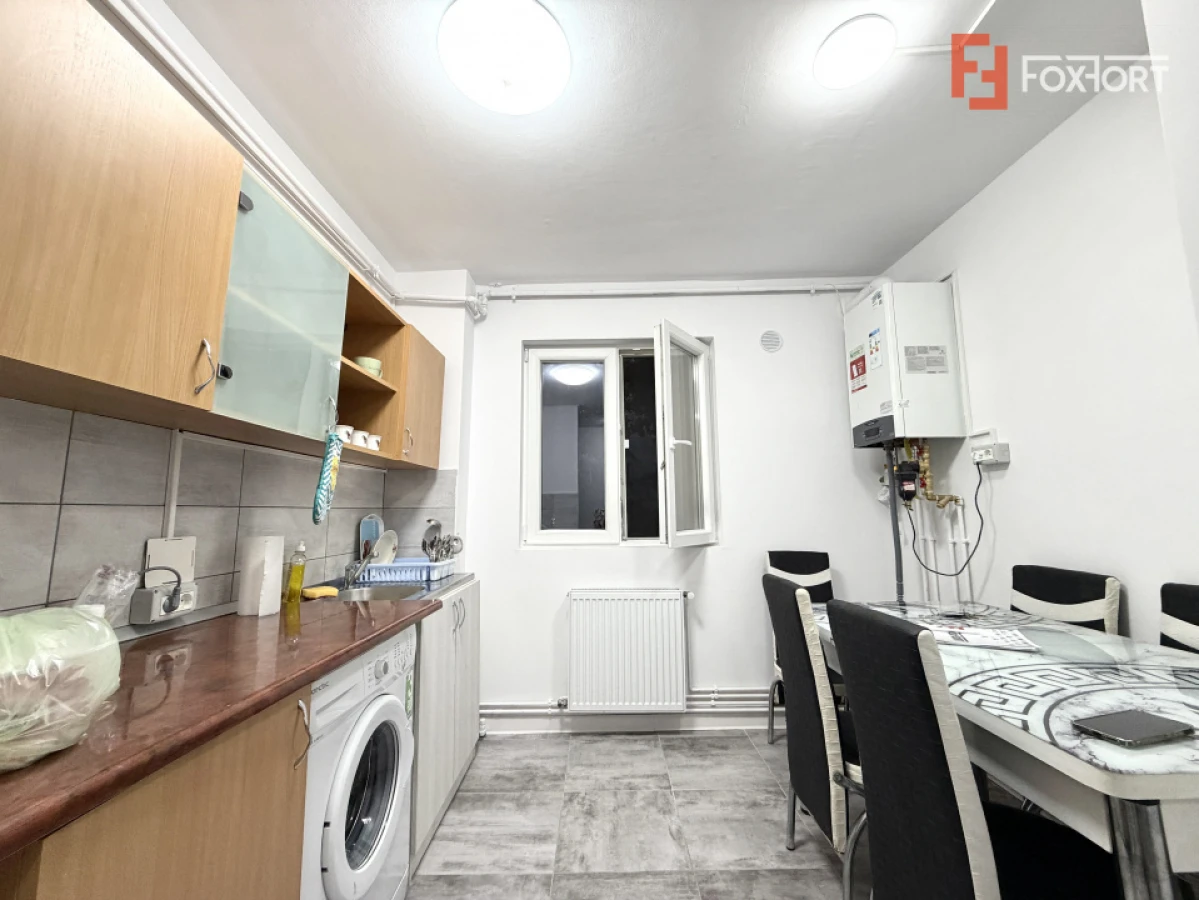 Apartament cu 2 camere de inchiriat, etajul 1, aproape de Iulius Mall - 6