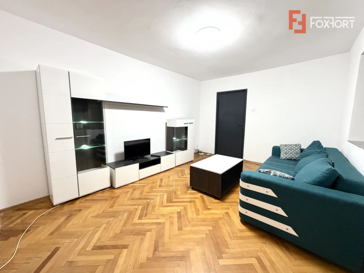 Apartament cu 2 camere de inchiriat, etajul 1, aproape de Iulius Mall - 4