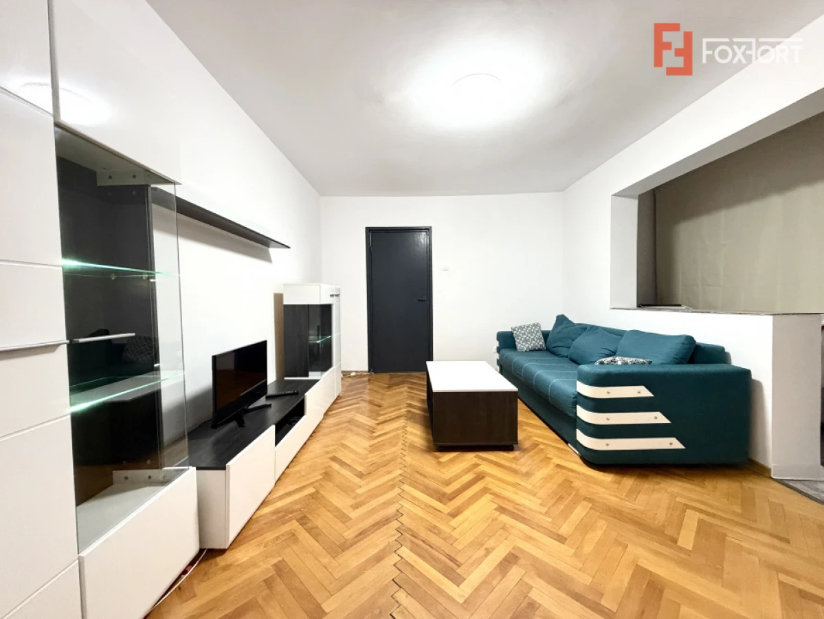 Apartament cu 2 camere de inchiriat, etajul 1, aproape de Iulius Mall - 2