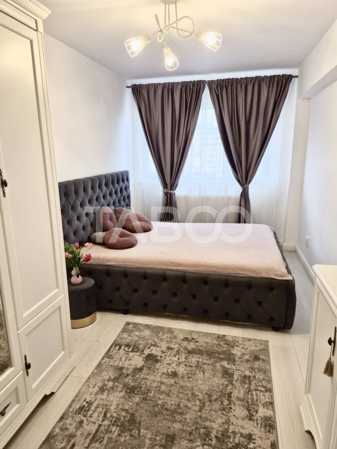 Apartament cu 3 camere la cheie de vanzare in cartierul Marasti - 6