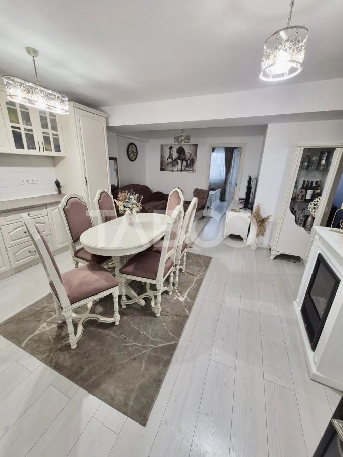 Apartament cu 3 camere la cheie de vanzare in cartierul Marasti - 4