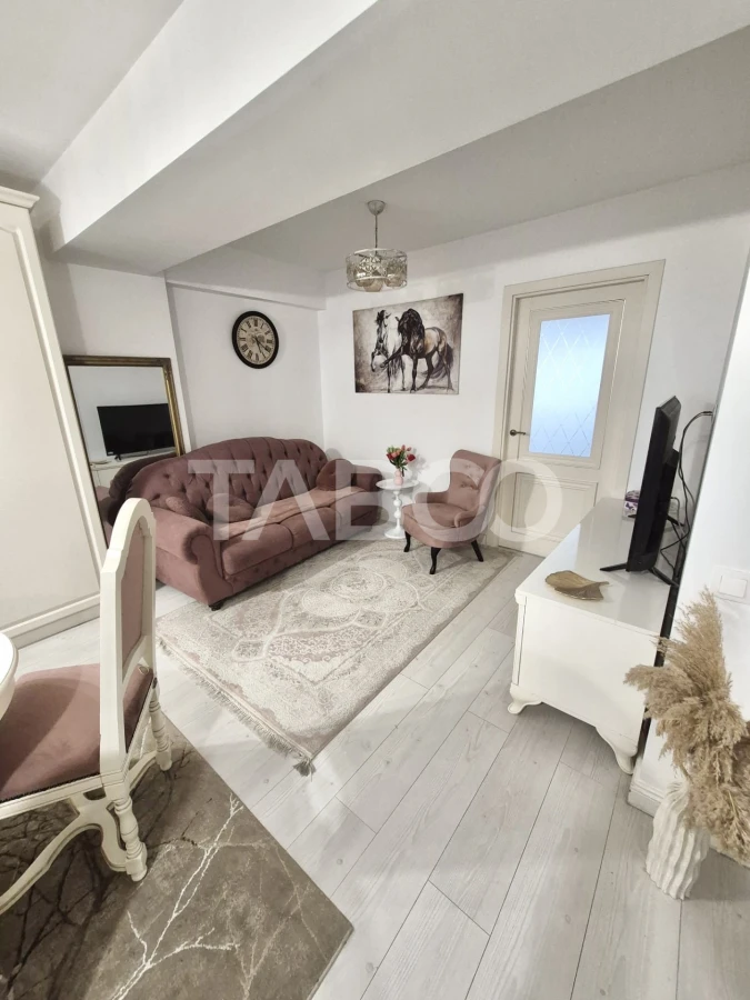 Apartament cu 3 camere la cheie de vanzare in cartierul Marasti - 3