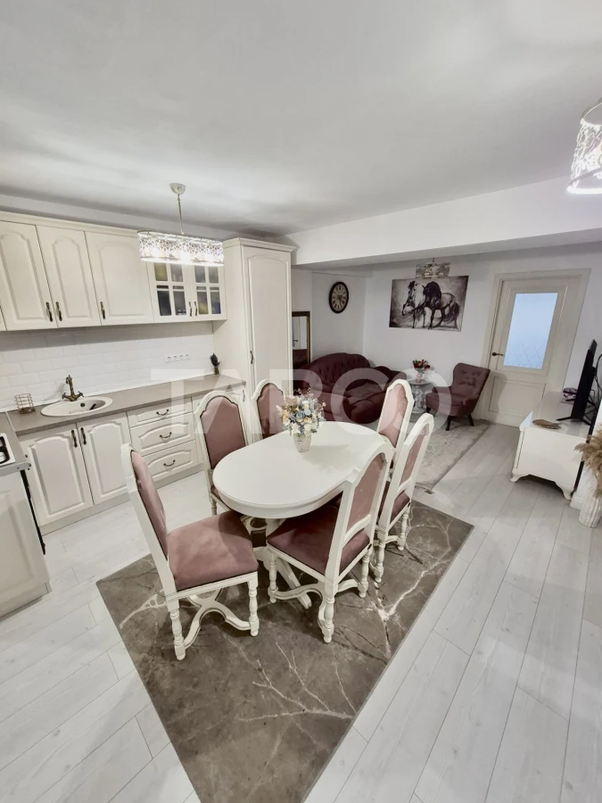 Apartament cu 3 camere la cheie de vanzare in cartierul Marasti - 2