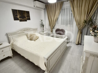 Apartament cu 3 camere la cheie de vanzare in cartierul Marasti