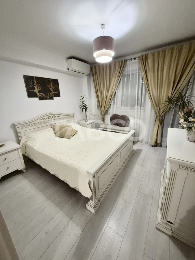 Apartament cu 3 camere la cheie de vanzare in cartierul Marasti - 1