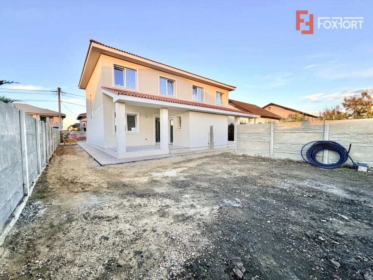 Duplex cu 4 camere - Strada Asfaltata - Mosnita - Noul Lidl - 4