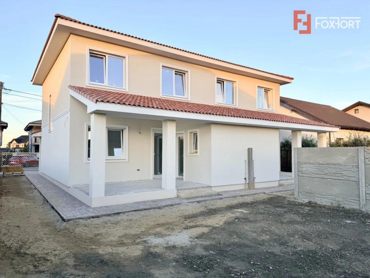 Duplex cu 4 camere - Strada Asfaltata - Mosnita - Noul Lidl - 3