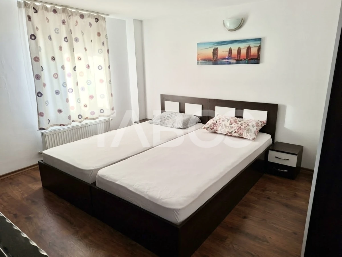 Garsoniera de vanzare in Gheorgheni cu supanta bloc izolat cu lift - 3