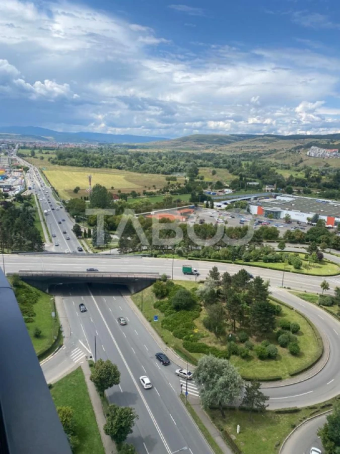 Apartament 2 camere in complexul Tower Manastur parcare inclusa - 2