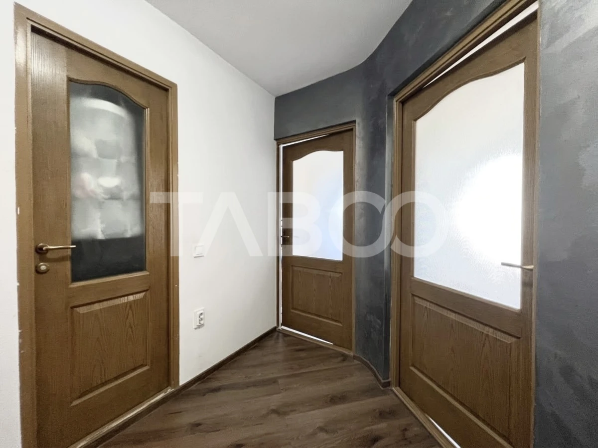 Apartament cu 2 camere in Grigorescu izolat balcon vedere spre Somes - 9
